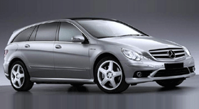 Chauffeured mercedes melbourne